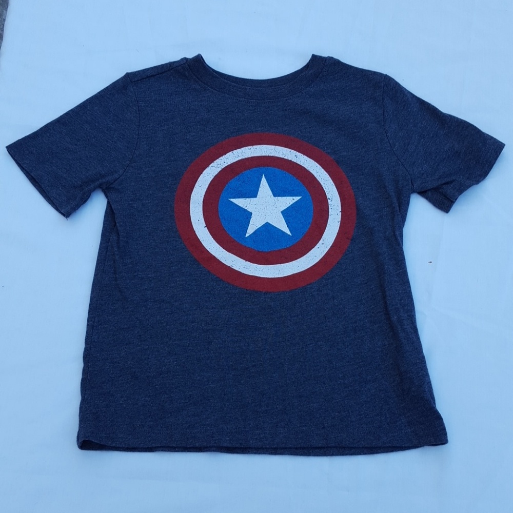 Captain America Shield T-shirt